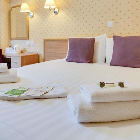 Regina Hotel Torquay Esterno foto