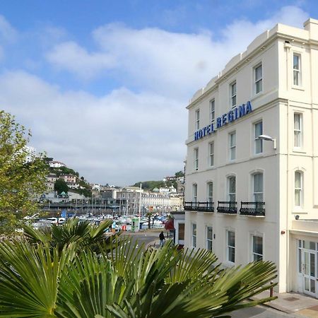 Regina Hotel Torquay Esterno foto