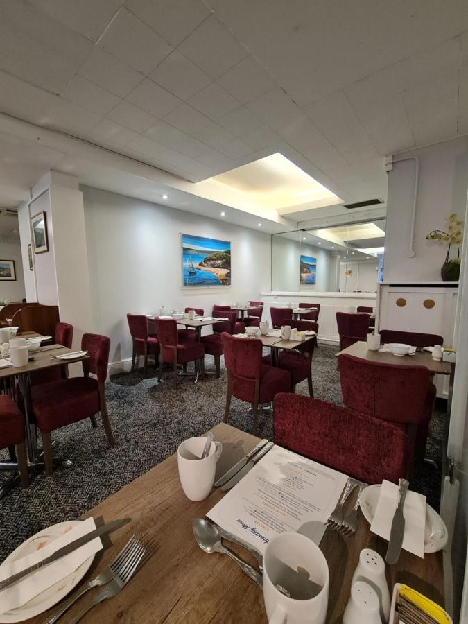 Regina Hotel Torquay Esterno foto
