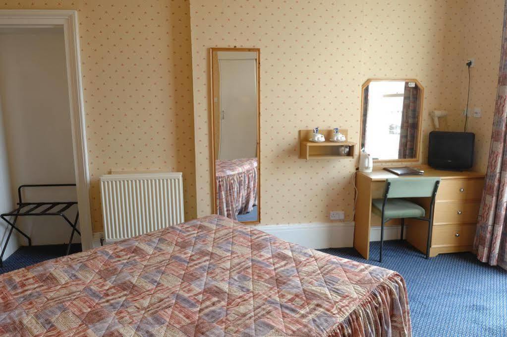 Regina Hotel Torquay Esterno foto