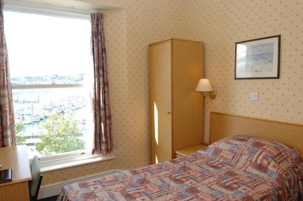 Regina Hotel Torquay Esterno foto